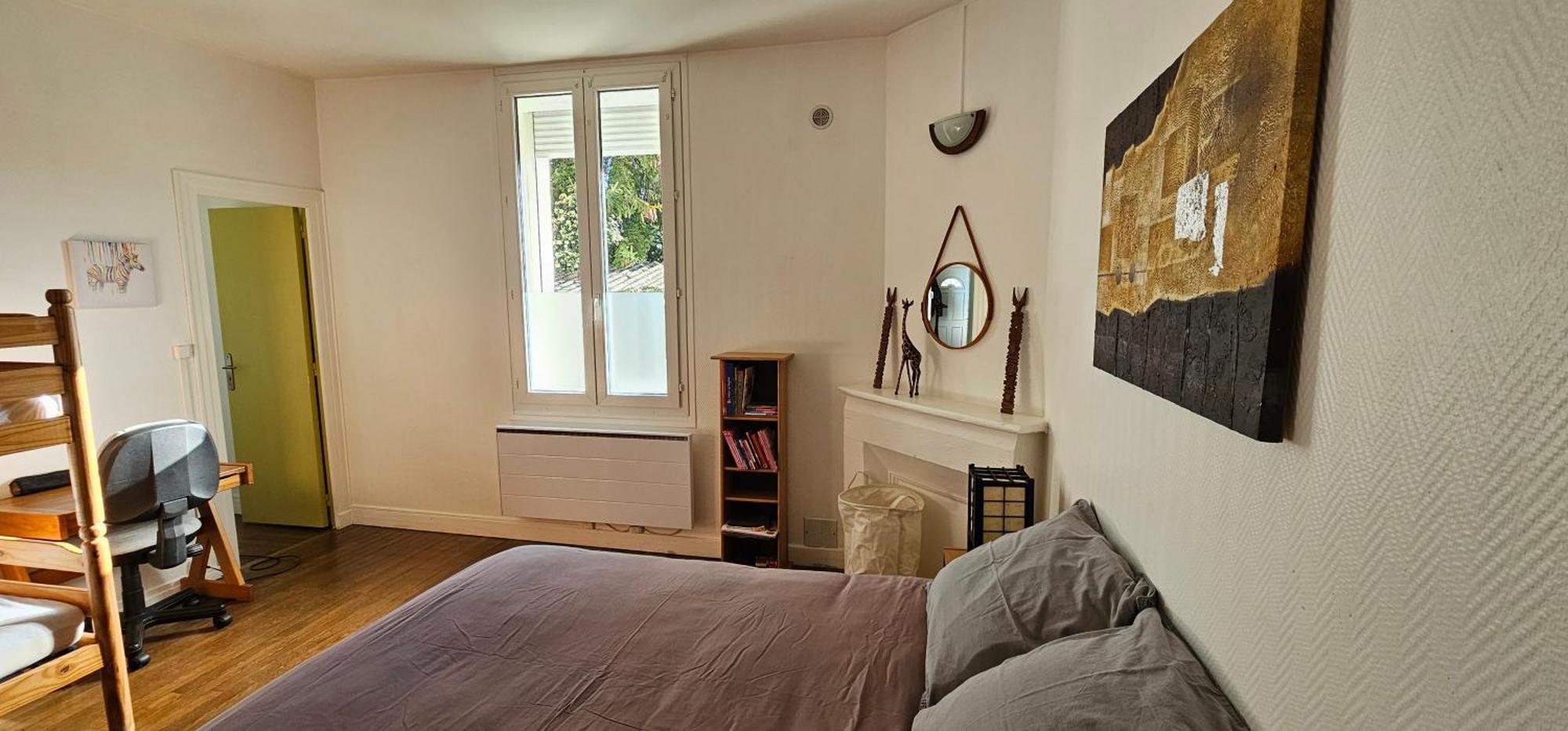 Apartment F2 42m2, Parking, 4 Couchages Et Lit Bebe *