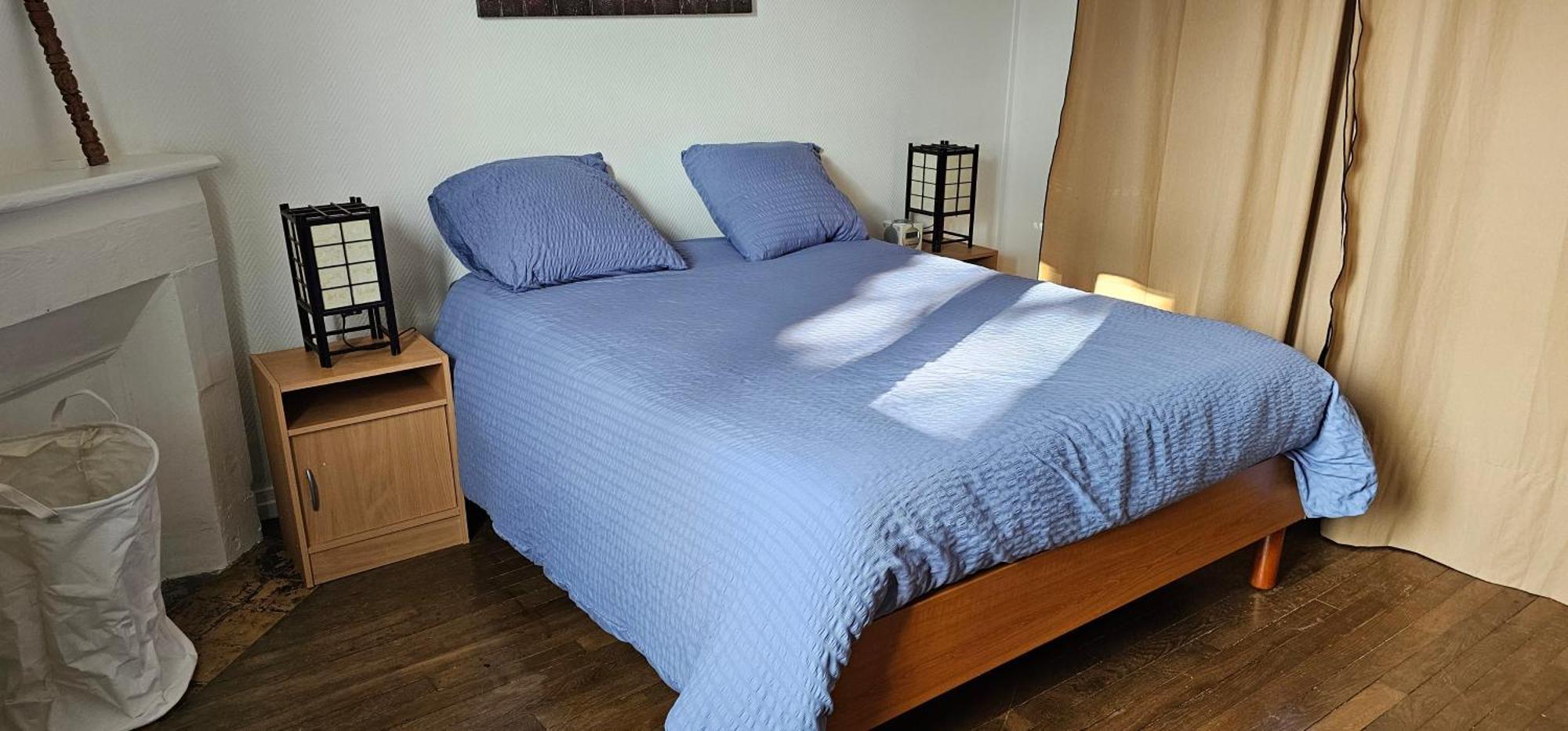 F2 42m2, Parking, 4 Couchages Et Lit Bebe Apartment